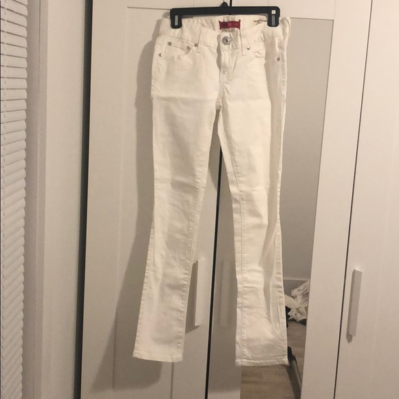 Guess white jeans size 26 - Picture 1 of 4